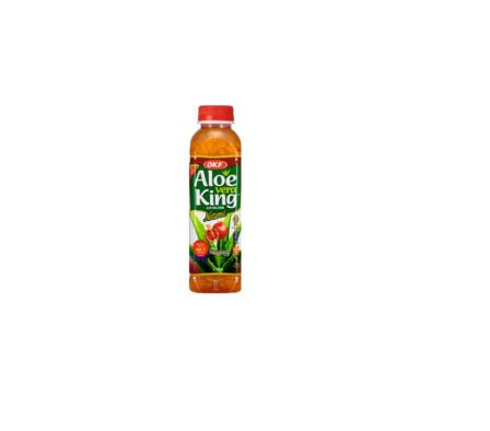 BEBIDAS ALOE VERA KING OKF GRANADA 500ML
