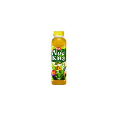 BEBIDAS ALOE VERA KING OKF KIWI DORADO 500ML
