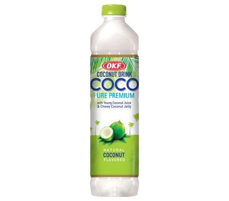 BEBIDAS OKF COCONUT DRINK 1.5ML