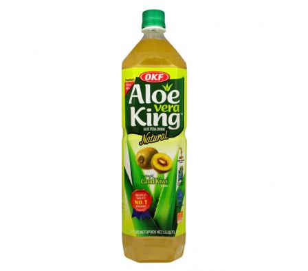 BEBIDAS OKF ALOE VERA KIWI DORADO 1.5ML