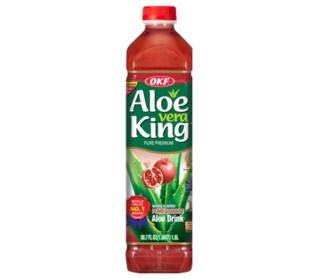 BEBIDAS OKF ALOE VERA KING GRANADA 1.5ML