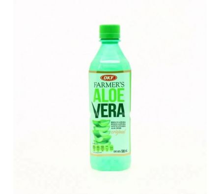 BEBIDA ALOE VERA OKF ORIGINAL 500ML