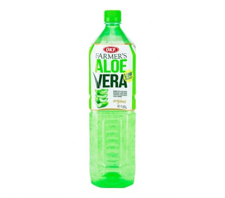 BEBIDA ALOE VERA OKF ORIGINAL 1500ML