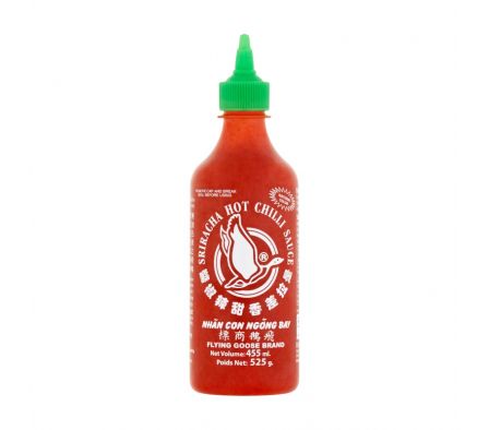 SALSA FLYING GOOSE SRIRACHA PICANTE ORIGINAL 455ML