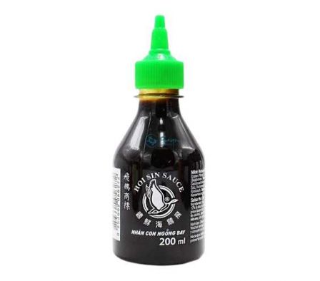 SALSA SRIRACHA FLYING GOOSE HOISIN SAUCE X200ML