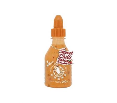 SALSA SRIRACHA FLYING GOOSE SWEET CHILLI MAYO SAUC