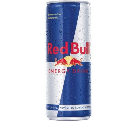 ENERGIZANTE RED BULL 250ML