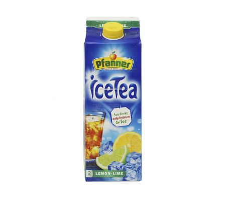 TE HELADO PFANNER LIMA LIMON 2LTS