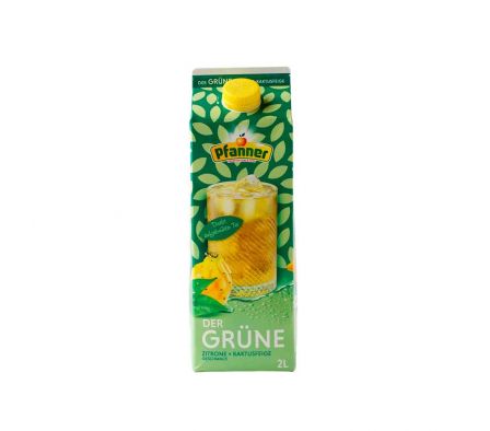 TE VERDE PFANNER LIMON Y TUNA 2LTS