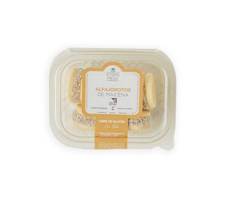 ALFAJOR SOBREMESA D/MAICENA