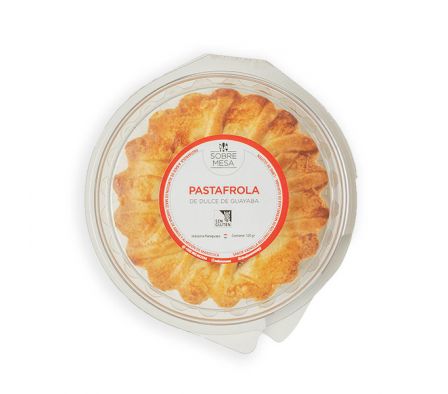 PASTAFROLA SOBREMESA 120GR