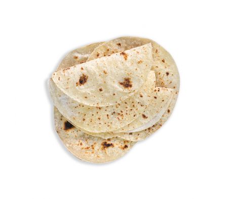 PAN ARABE SOBREMESA PY SIN GLUTEN 4UN