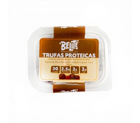 TRUFAS PROTEICA BELITE 5 UN.
