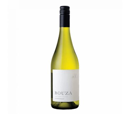 VINO BOUZA CHARDONNAY 750ML