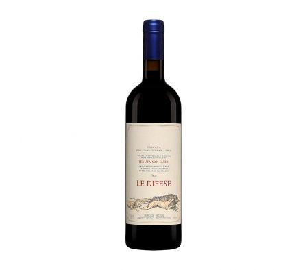 VINO LE DIFESE TOSCANA 750ML