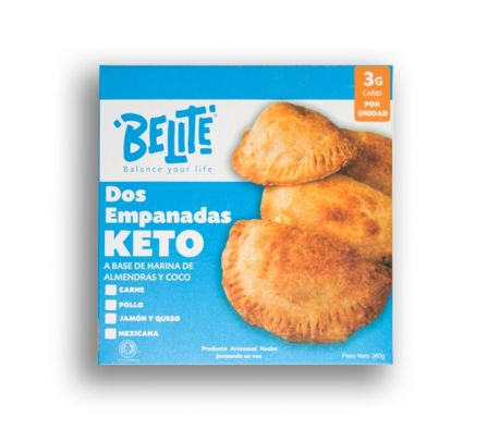 EMPANADA KETO ELITE X2