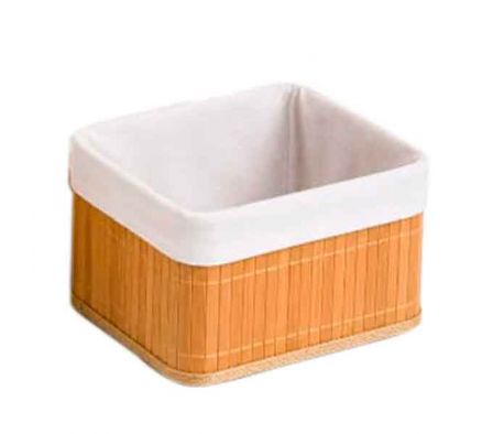 PANERA FORRADA 21X10CM BAMBO REF 7006-17
