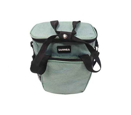 BOLSO TERMICO C/BOLSILLO 22X16X26CM. REF.10871-24