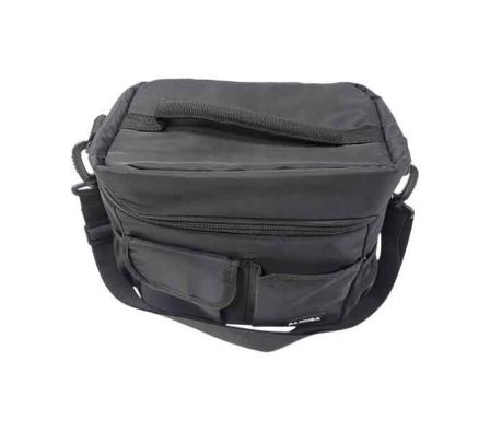 BOLSO TERMICO C/BOLSILLO 24.5X16X24CM. 10871-28