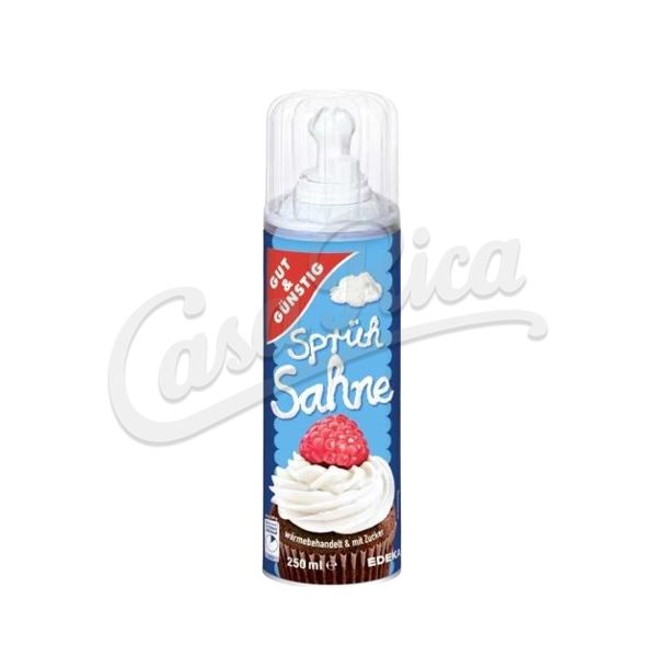 Crema de Leche Rica (250 ml)