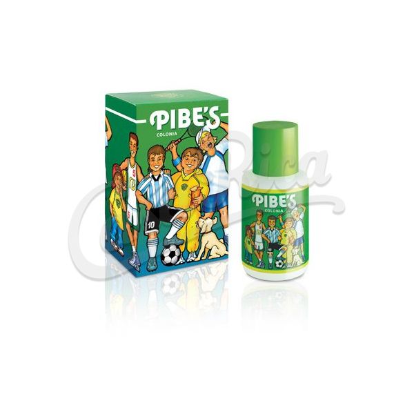 Cannon Pibes Colonia Selección Albirroja - Frasco de 80 ml