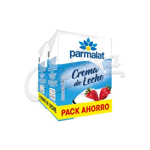 Crema De Leche Parmalat 200 Ml. 