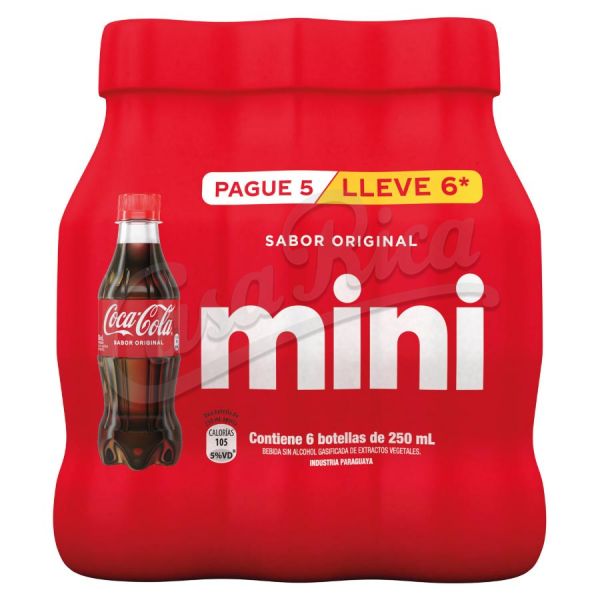 Coca Cola lata - Los Costilla