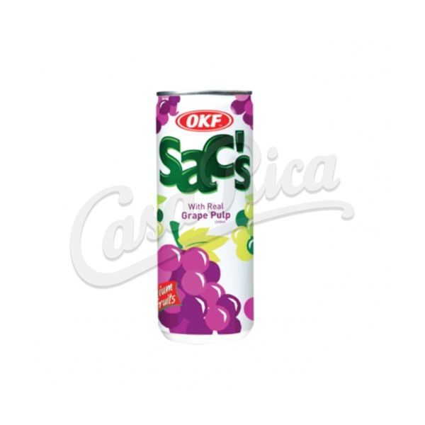Напиток okf sac's жб 238мл (8809041425559)